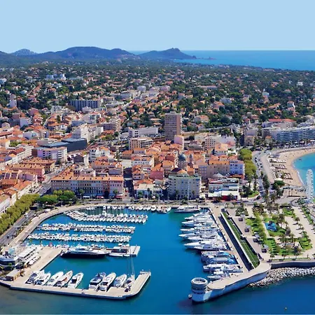 Appartamento Rez De Jardin Port Santa Lucia Saint-Raphaël