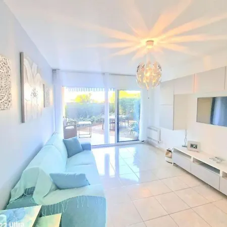 Apartman Rez De Jardin Port Santa Lucia *