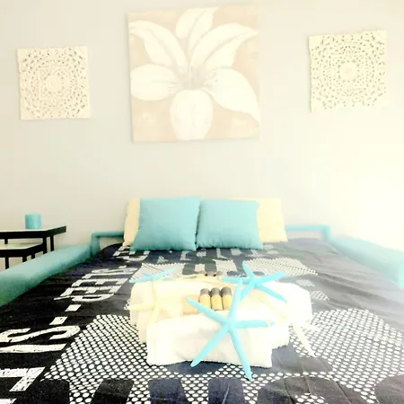 Apartman Rez De Jardin Port Santa Lucia
