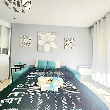 Apartman Rez De Jardin Port Santa Lucia *